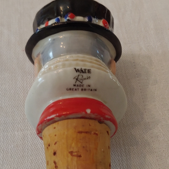 Vintage Wade Beefeater Gin Stopper - Picture 7 of 12